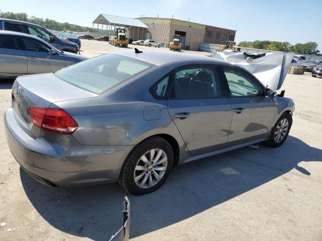 Photo 3 from auction – 2015 VOLKSWAGEN PASSAT S with VIN 1VWAT7A3XFC043360