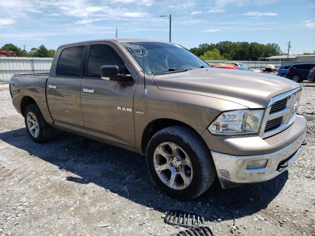 Photo 4 from auction – 2010 DODGE RAM 1500 with VIN 1D7RB1CT5AS221943