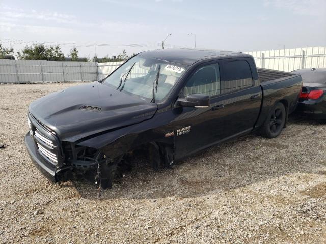 Photo 1 from auction – 2014 RAM 1500 SPORT with VIN 1C6RR7MT6ES200491