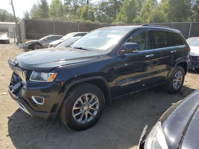 JEEP GRAND CHER 2014 with VIN 1C4RJFBG8EC422783 - Photo from auction