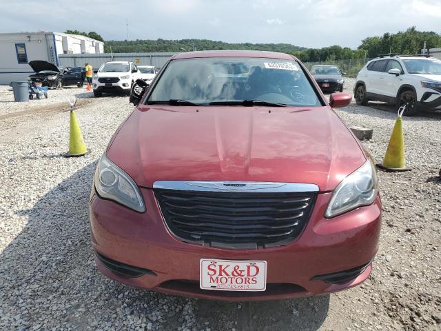 Photo 5 from auction – 2012 CHRYSLER 200 S with VIN 1C3CCBHG1CN123402