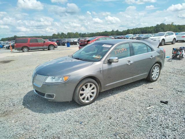LINCOLN MKZ 2010 with VIN 3LNHL2GC9AR627170 - Photo from auction