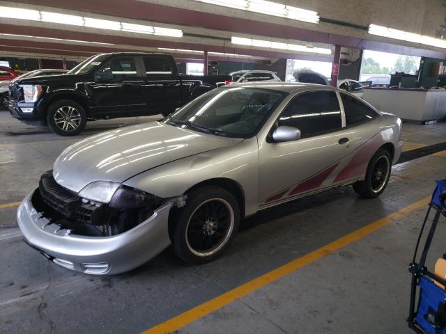 CHEVROLET CAVALIER 2001 with VIN 1G1JC124017359979 - Photo from auction