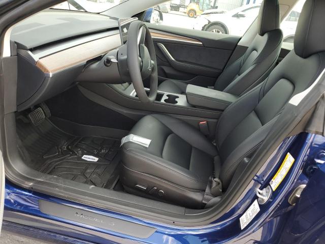 Photo 7 from auction – 2023 TESLA MODEL 3 with VIN 5YJ3E1EAXPF501575