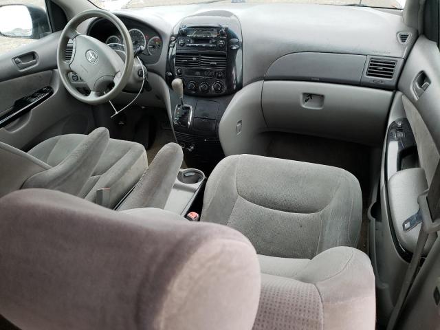 Photo 8 from auction – 2005 TOYOTA SIENNA CE with VIN 5TDZA23C25S317370