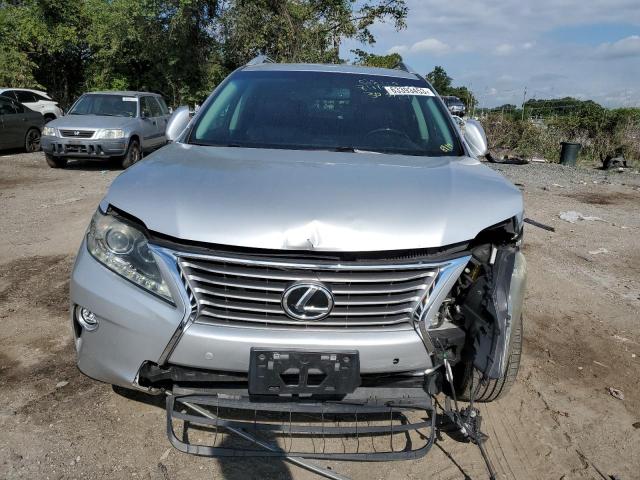 Photo 5 from auction – 2015 LEXUS RX 350 BAS with VIN 2T2BK1BA7FC303771