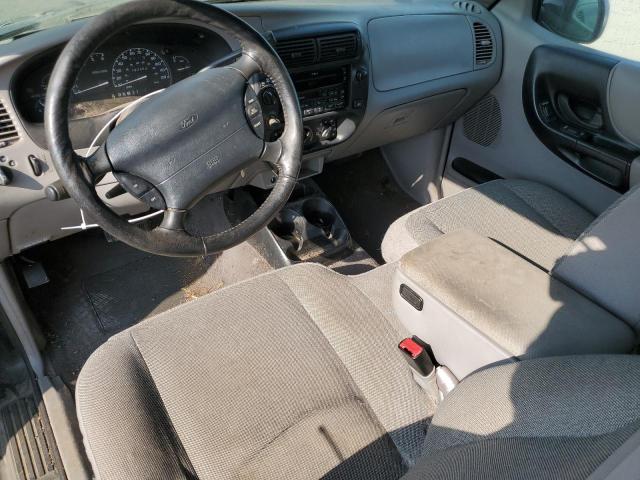 Photo 8 from auction – 2000 FORD RANGER with VIN 1FTZR15X9YPA76067