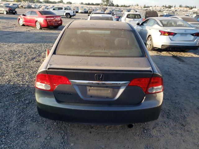 Photo 6 from auction – 2011 HONDA CIVIC LX-S with VIN 19XFA1F60BE024897
