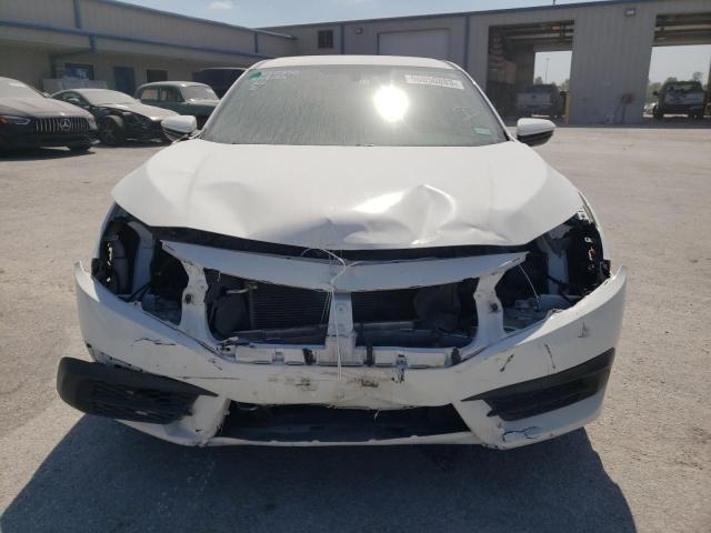 Photo 5 from auction – 2017 HONDA CIVIC LX with VIN 19XFC2F50HE058046