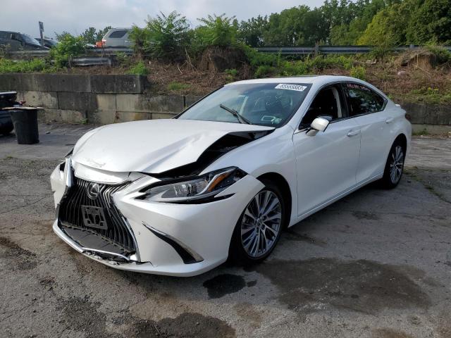 LEXUS ES 250 BAS 2021 with VIN 58AD11D10MU005774 - Photo from auction