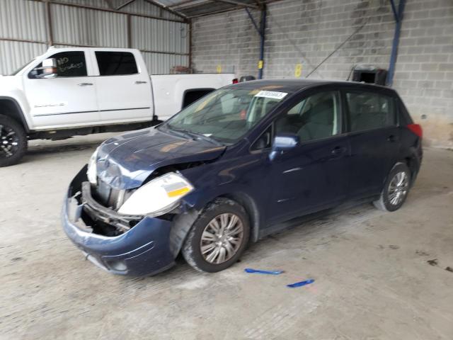 NISSAN VERSA S 2012 with VIN 3N1BC1CP5CK261283 - Photo from auction