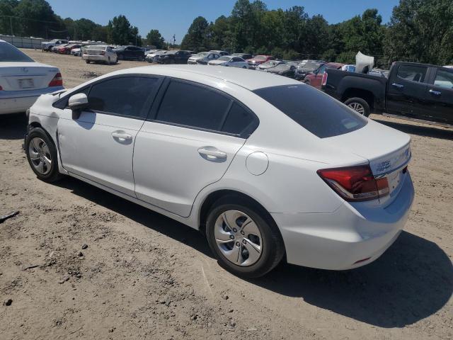 Photo 2 from auction – 2015 HONDA CIVIC LX with VIN 19XFB2F52FE059294