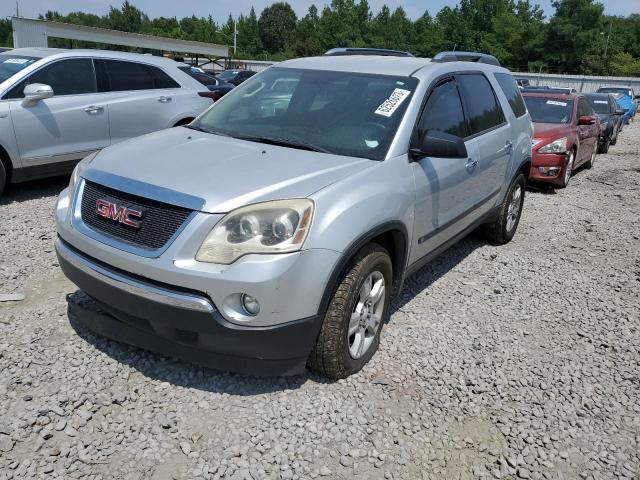 GMC ACADIA SLE 2009 with VIN 1GKER13D49J113235 - Photo from auction
