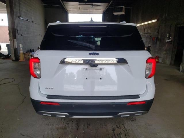 Photo 6 from auction – 2022 FORD EXPLORER X with VIN 1FMSK7DH5NGA58997