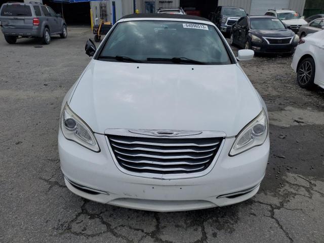 Photo 5 from auction – 2011 CHRYSLER 200 TOURIN with VIN 1C3BC2EB9BN606994