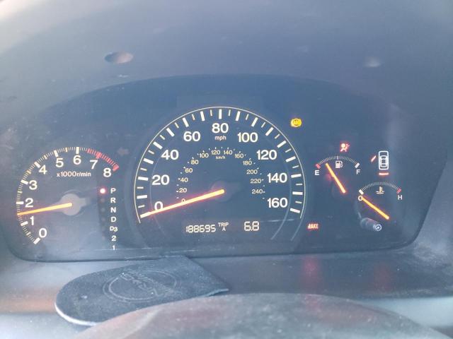 Photo 9 from auction – 2003 HONDA ACCORD LX with VIN JHMCM56383C016979