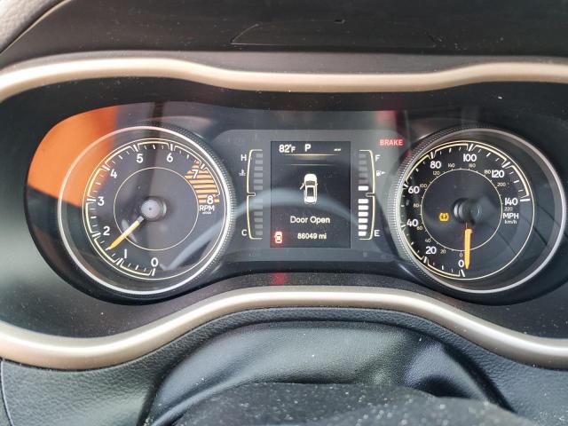 Photo 9 from auction – 2017 JEEP CHEROKEE L with VIN 1C4PJLCS4HD232809