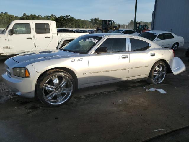 DODGE CHARGER SE 2007 with VIN 2B3KA43G57H863597 - Photo from auction