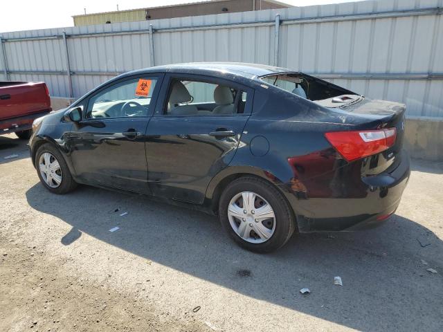 Photo 2 from auction – 2013 KIA RIO LX with VIN KNADM4A36D6132928