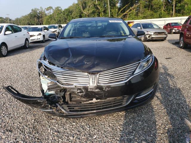 Photo 5 from auction – 2014 LINCOLN MKZ HYBRID with VIN 3LN6L2LU9ER821869