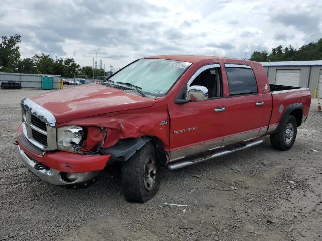 DODGE RAM 1500 2006 with VIN 3D7KS19D96G146745 - Photo from auction