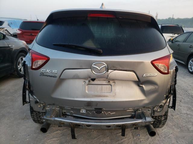 Photo 6 from auction – 2014 MAZDA CX-5 GT with VIN JM3KE2DY6E0347806