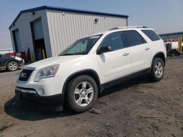 Photo 1 from auction – 2012 GMC ACADIA SLE with VIN 1GKKRPEDXCJ151353