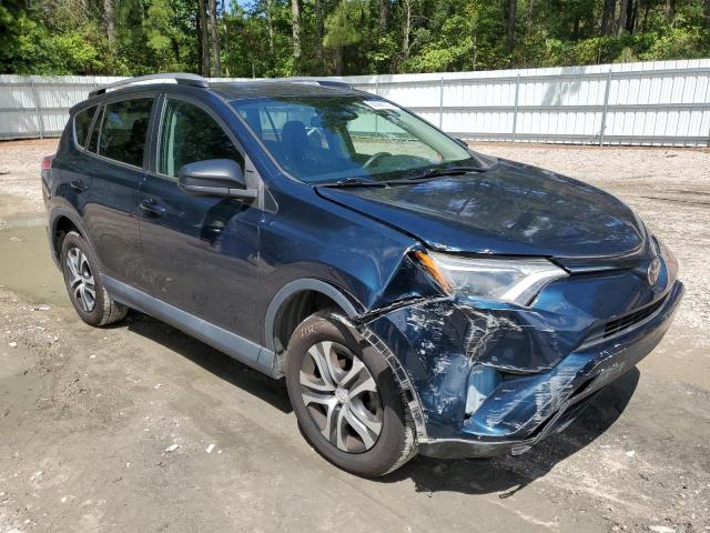 Photo 4 from auction – 2017 TOYOTA RAV4 LE with VIN 2T3BFREV3HW617951