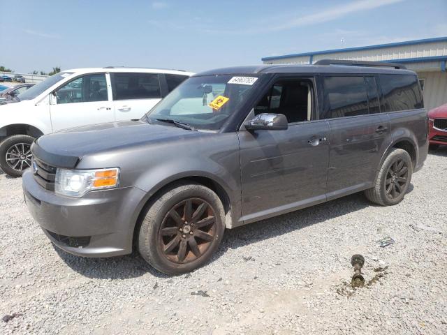 FORD FLEX LIMIT 2009 with VIN 2FMDK53C19BA48595 - Photo from auction