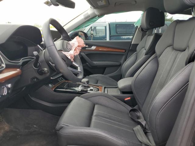 Photo 7 from auction – 2021 AUDI Q5 PRESTIG with VIN WA1CAAFY3M2007638