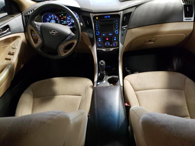 Photo 8 from auction – 2014 HYUNDAI SONATA GLS with VIN 5NPEB4AC5EH873902