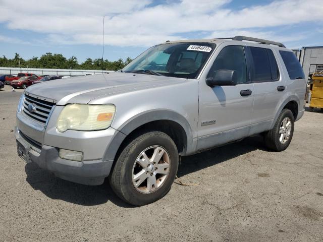 FORD EXPLORER X 2006 with VIN 1FMEU63E16UB72510 - Photo from auction