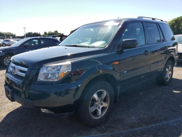 HONDA PILOT SE 2008 with VIN 5FNYF18378B010513 - Photo from auction