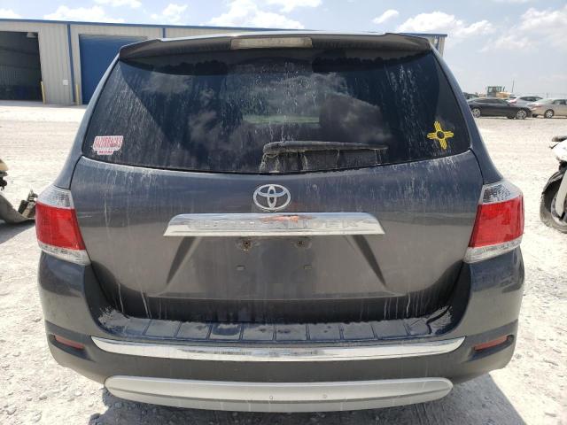 Photo 6 from auction – 2013 TOYOTA HIGHLANDER with VIN 5TDZK3EH8DS133495