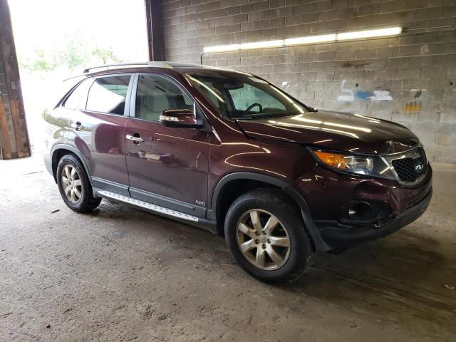 Photo 4 from auction – 2012 KIA SORENTO BA with VIN 5XYKTCA61CG294849