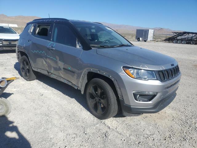 Photo 4 from auction – 2020 JEEP COMPASS LA with VIN 3C4NJDBB5LT132185