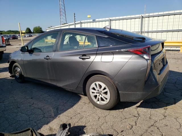 Photo 2 from auction – 2017 TOYOTA PRIUS with VIN JTDKBRFUXH3028836