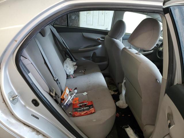 Photo 10 from auction – 2011 TOYOTA COROLLA BA with VIN JTDBU4EE3B9137117