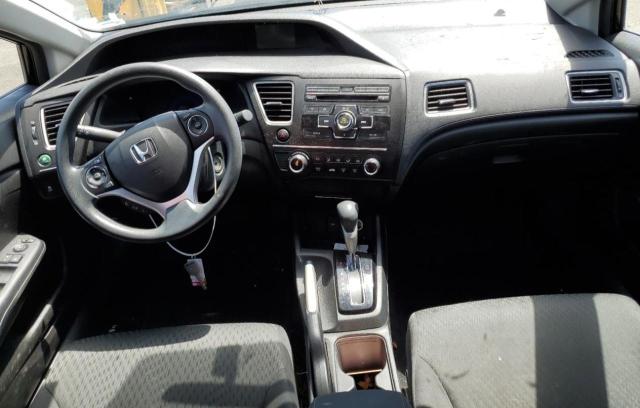 Photo 8 from auction – 2014 HONDA CIVIC LX with VIN 19XFB2F5XEE255904