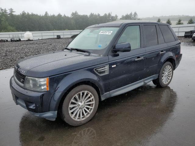 LAND ROVER RANGE ROVE 2010 with VIN SALSF2D47AA225018 - Photo from auction