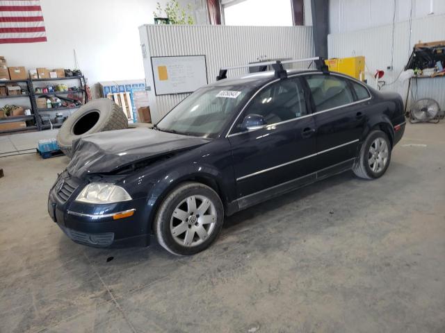 Photo 1 from auction – 2005 VOLKSWAGEN PASSAT GLS with VIN WVWAE63B95E031599