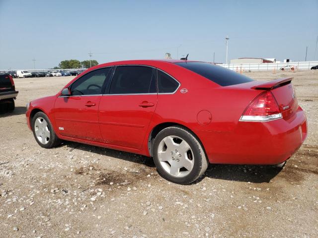 Photo 2 from auction – 2008 CHEVROLET IMPALA SUP with VIN 2G1WD58CX89132123