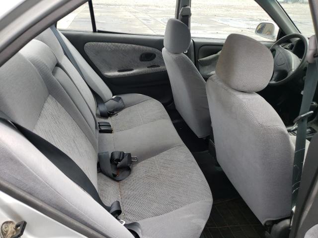 Photo 10 from auction – 2000 MITSUBISHI MIRAGE DE with VIN JA3AY26C7YU020453