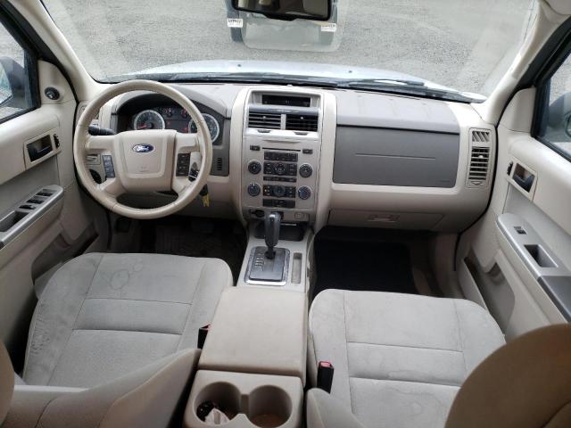 Photo 8 from auction – 2010 FORD ESCAPE XLT with VIN 1FMCU9D7XAKC28599