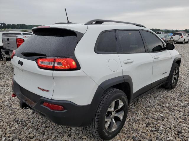 Photo 3 from auction – 2017 JEEP CHEROKEE T with VIN 1C4PJMBS2HW558409