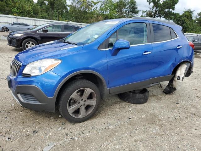 BUICK ENCORE 2013 with VIN KL4CJASB3DB102718 - Photo from auction
