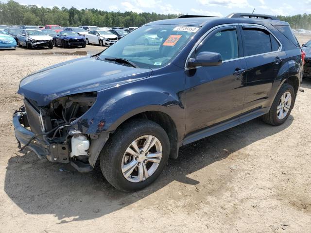 Photo 1 from auction – 2015 CHEVROLET EQUINOX LT with VIN 2GNALBEK5F6201661