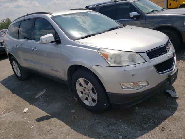 Photo 4 from auction – 2009 CHEVROLET TRAVERSE L with VIN 1GNER23D39S124682