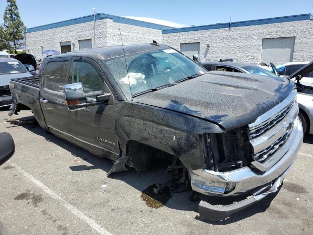 Photo 4 from auction – 2016 CHEVROLET SILVERADO with VIN 3GCUKSEC3GG344860