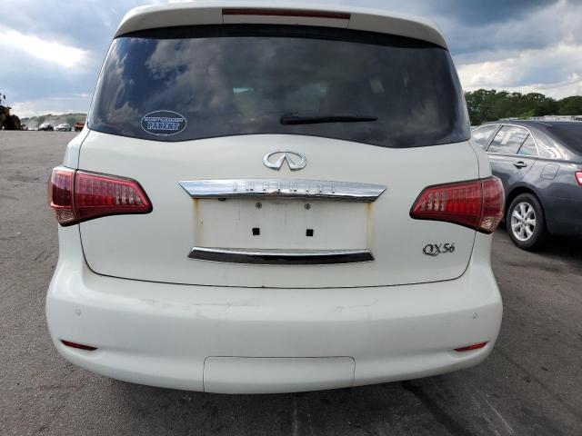 Photo 6 from auction – 2011 INFINITI QX56 with VIN JN8AZ2NE5B9006342